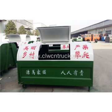 Roll off dumpster 5cbm